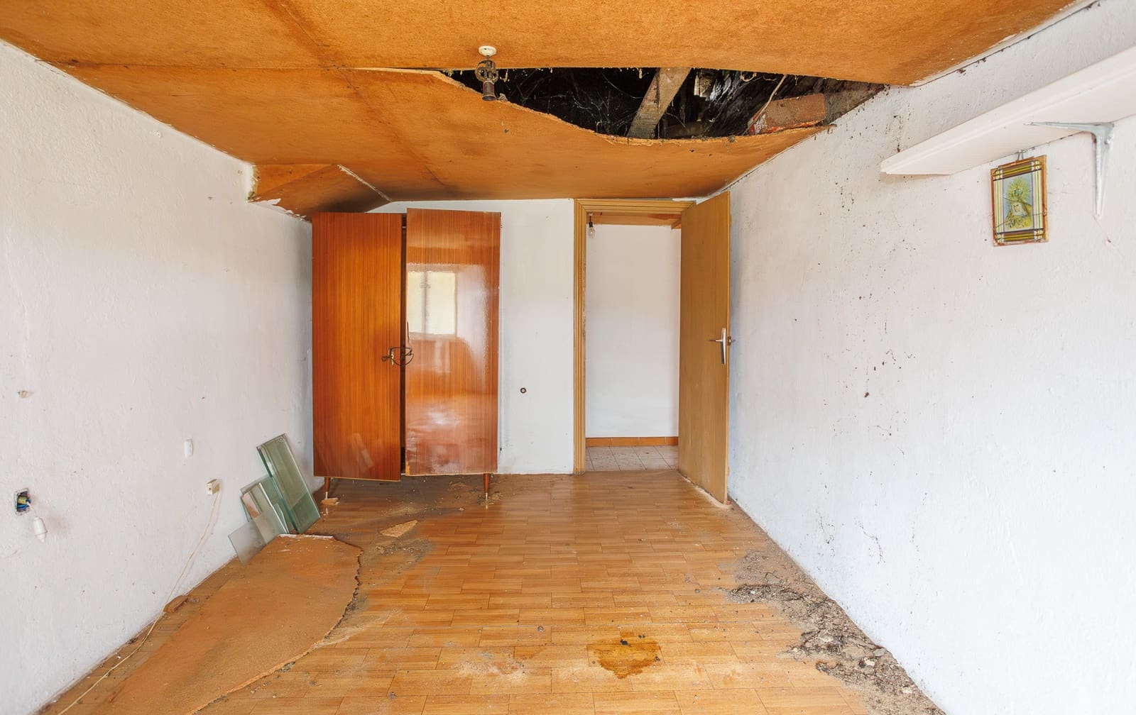 3 soveværelse Finca/Landehus til salg i Outeiro de Rei - € 60.000 (Ref: 8953143)