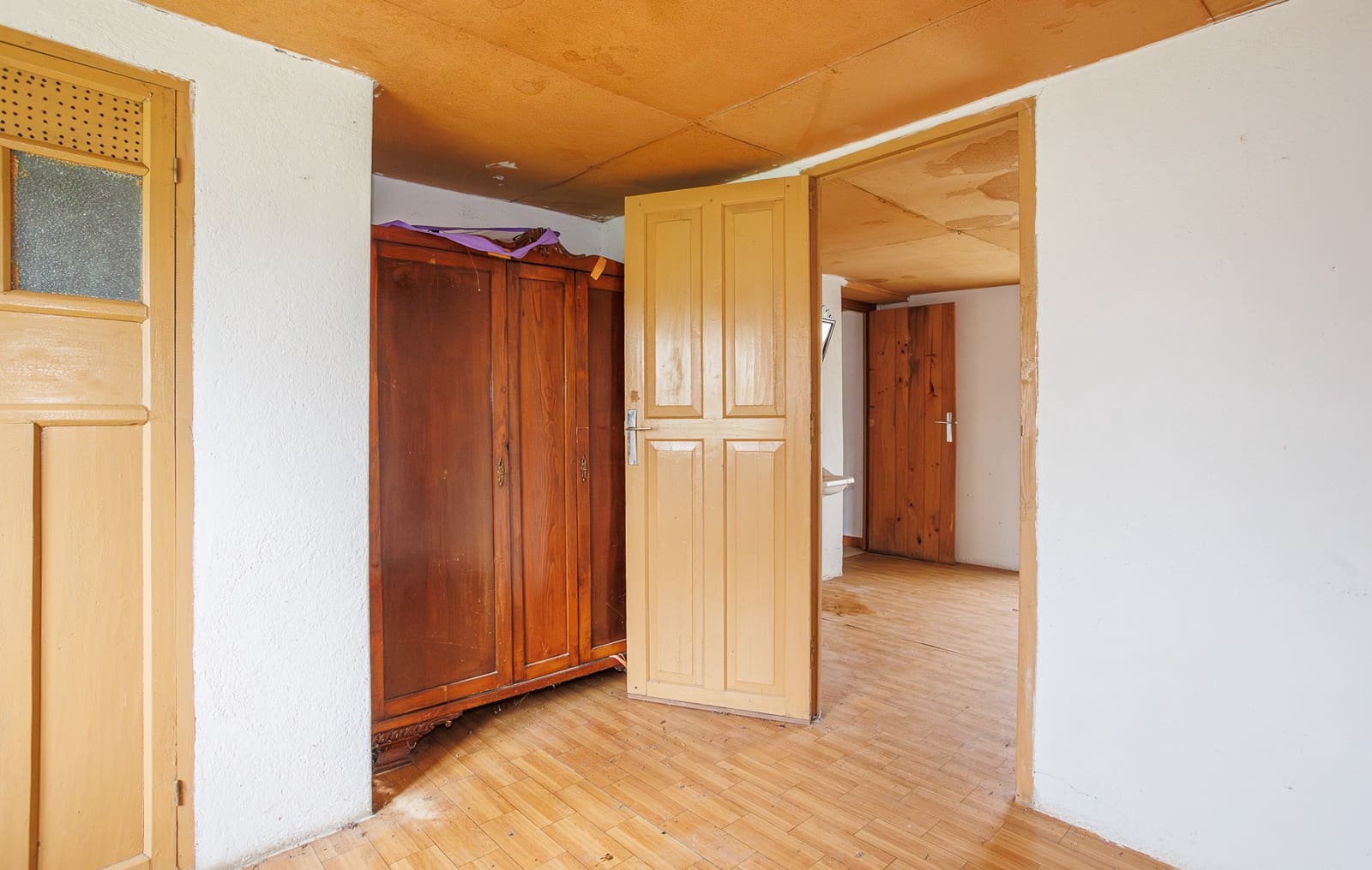 3 soveværelse Finca/Landehus til salg i Outeiro de Rei - € 60.000 (Ref: 8953143)