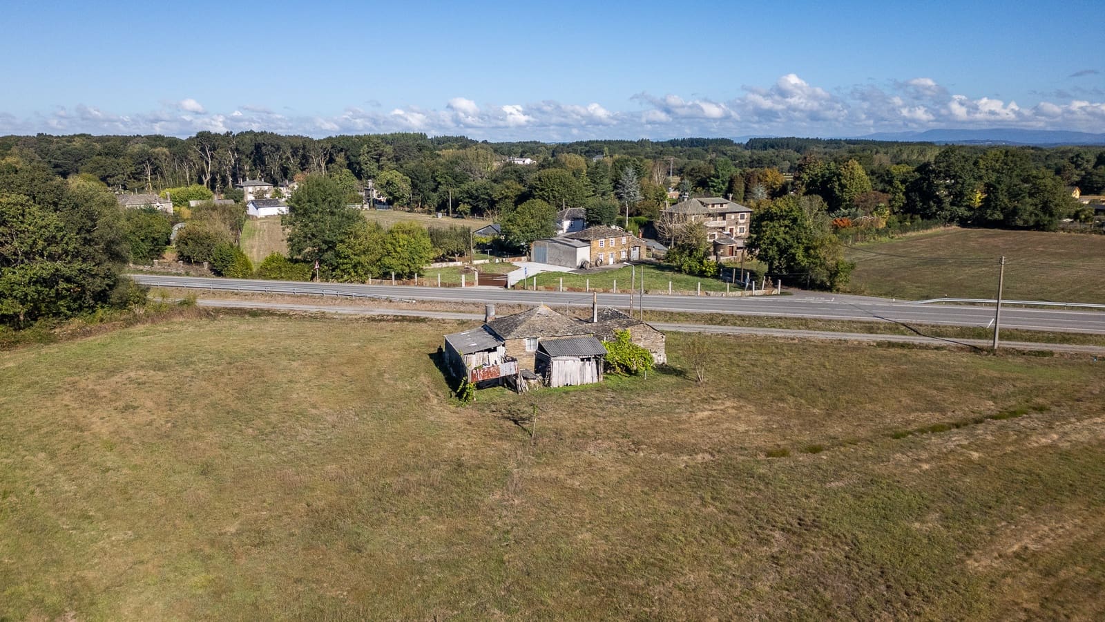 3 soveværelse Finca/Landehus til salg i Outeiro de Rei - € 60.000 (Ref: 8953143)