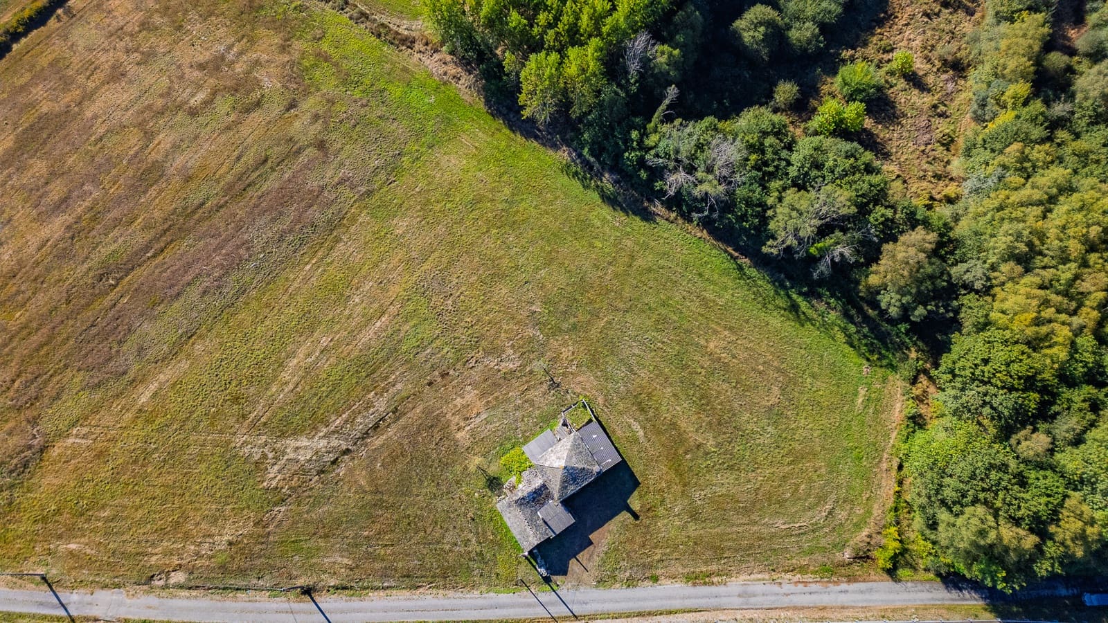 3 soveværelse Finca/Landehus til salg i Outeiro de Rei - € 60.000 (Ref: 8953143)