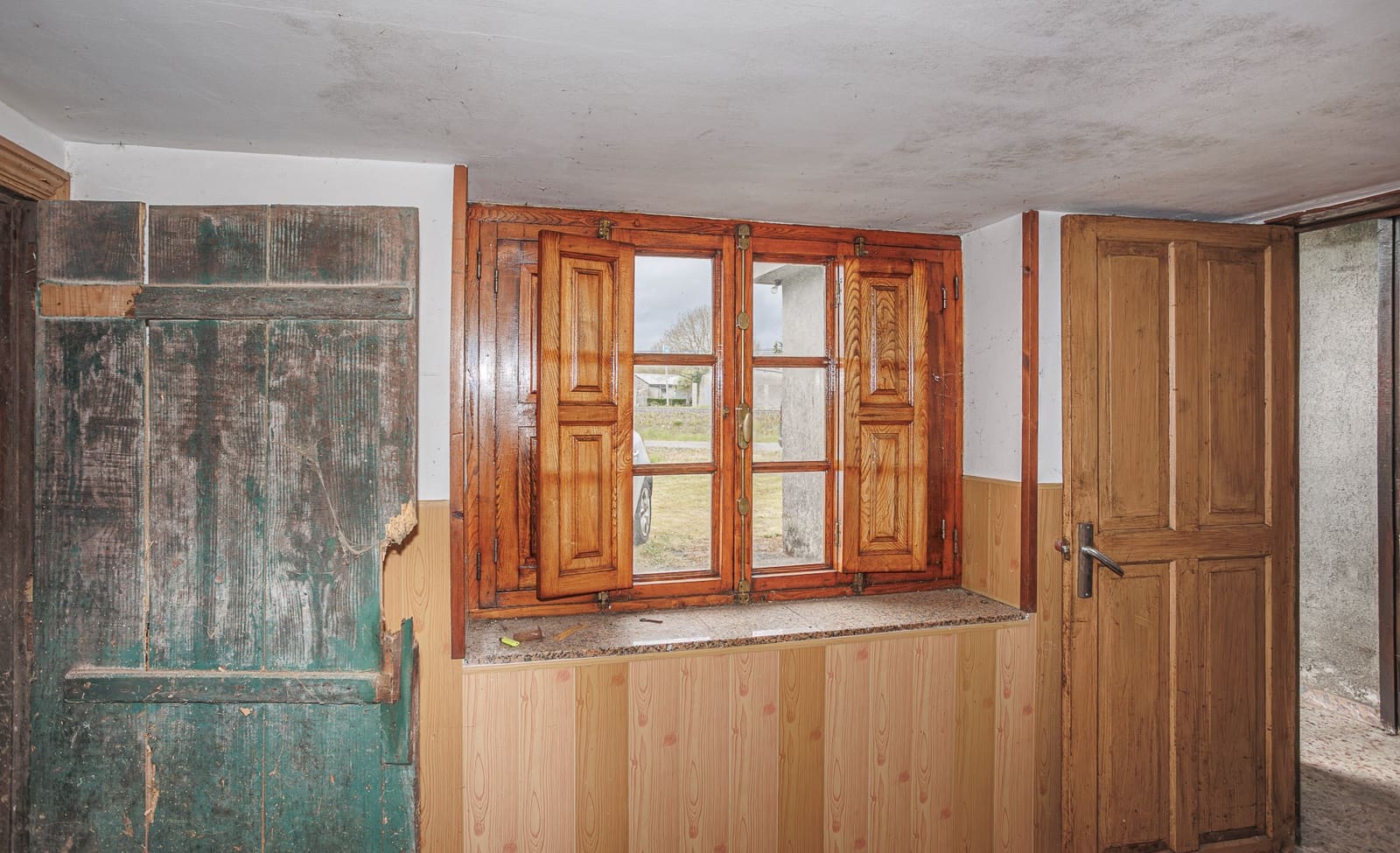 3 soverom Finca/Herregård til salgs i Outeiro de Rei med garasje - € 60 000 (Ref: 8953143)