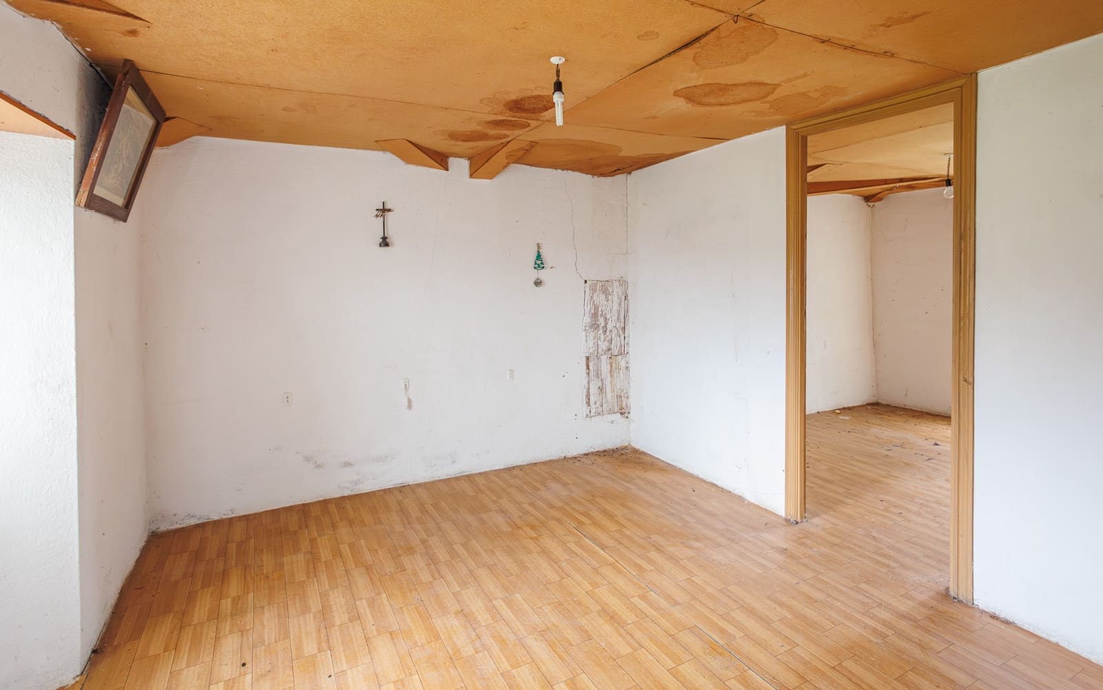 3 soverom Finca/Herregård til salgs i Outeiro de Rei med garasje - € 60 000 (Ref: 8953143)