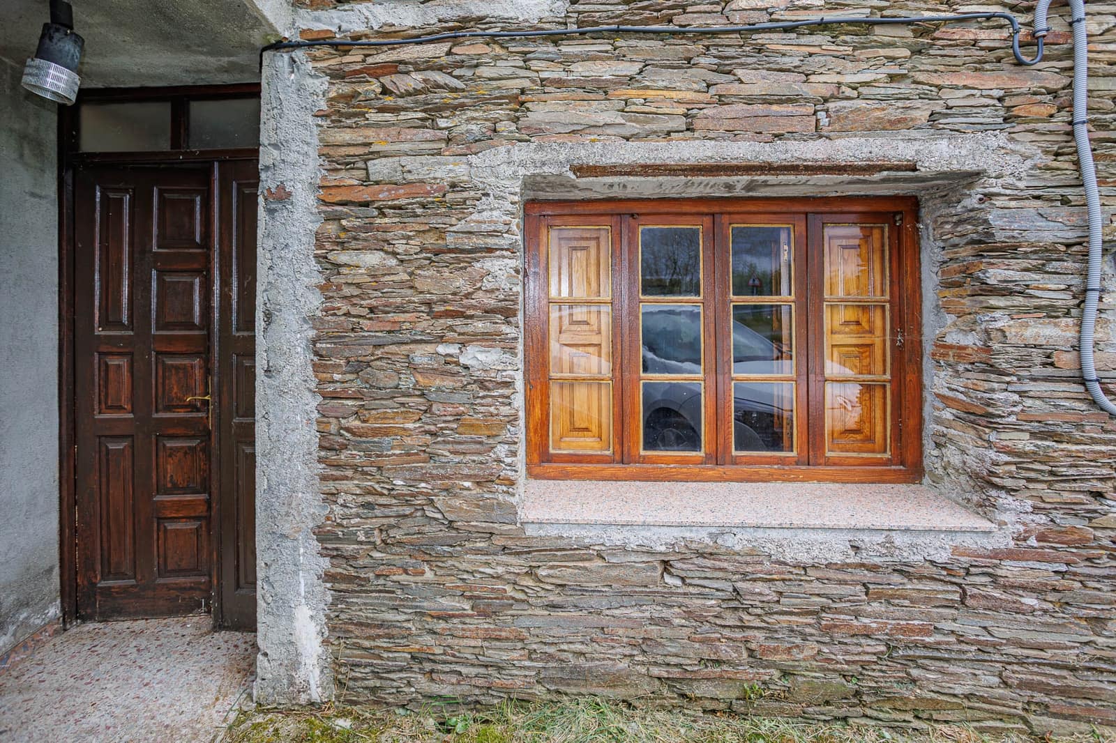 3 soverom Finca/Herregård til salgs i Outeiro de Rei med garasje - € 60 000 (Ref: 8953143)
