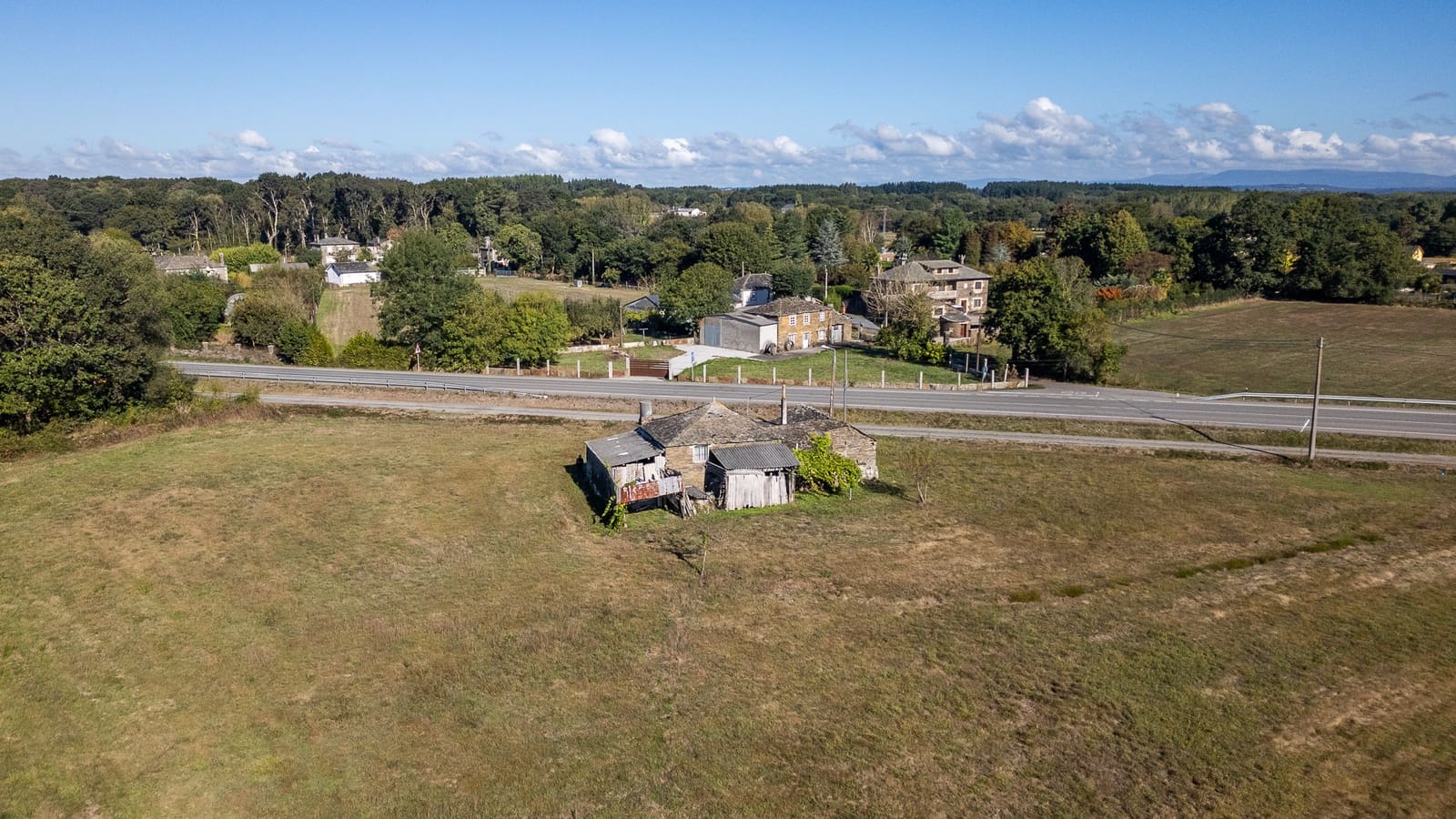 3 soverom Finca/Herregård til salgs i Outeiro de Rei med garasje - € 60 000 (Ref: 8953143)