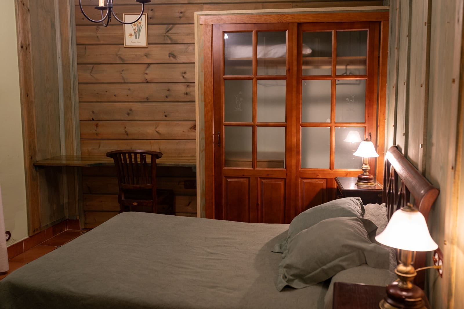 18 bedroom Business for sale in Fonfria with pool - € 350,000 (Ref: 8964350)