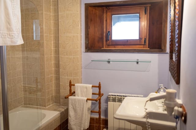 18 Zimmer Firma/Unternehmen zu verkaufen in Fonfria mit Pool - 350.000 € (Ref: 8964350)