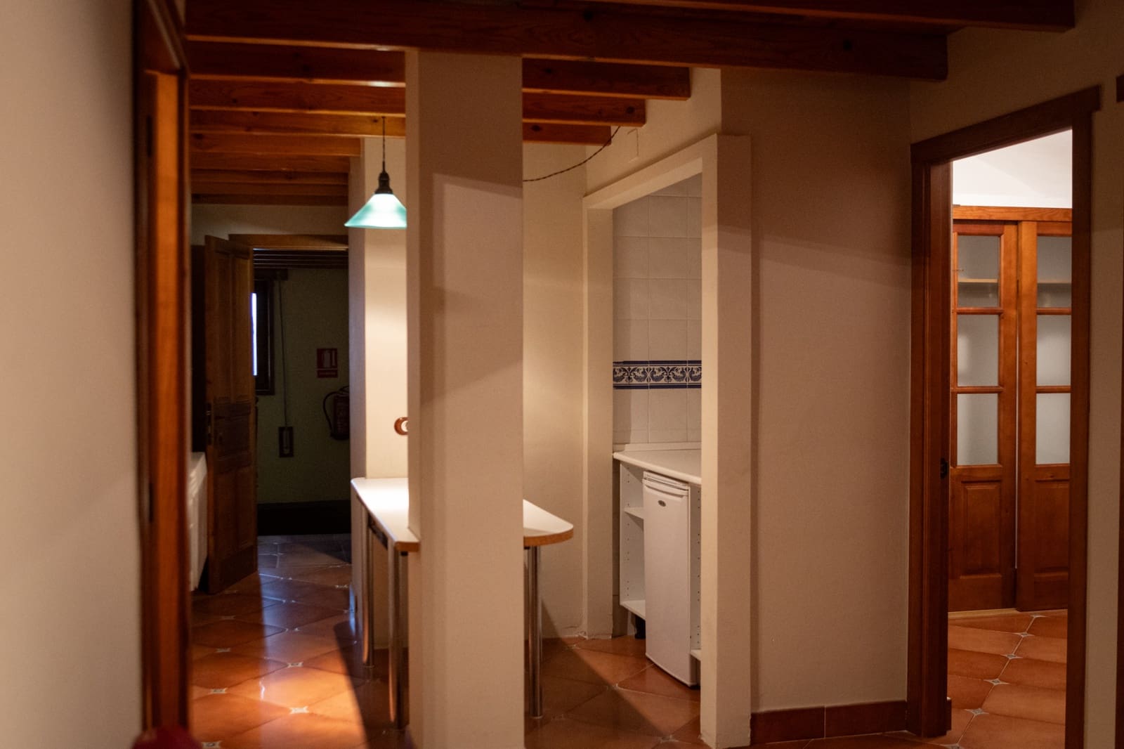 18 bedroom Business for sale in Fonfria with pool - € 350,000 (Ref: 8964350)