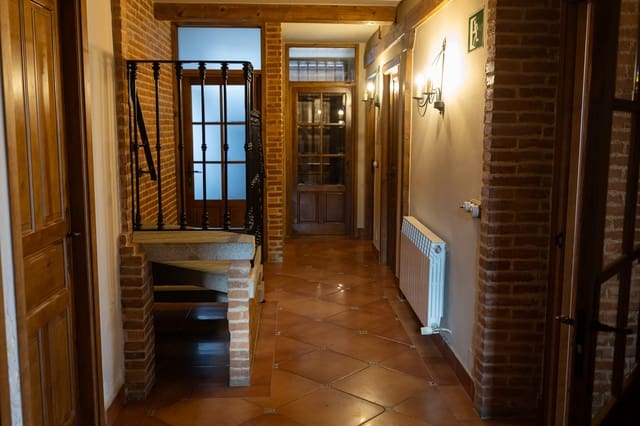 18 bedroom Business for sale in Fonfría with pool - € 350,000 (Ref: 8964350)