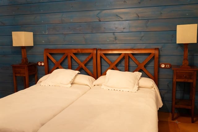 18 Zimmer Firma/Unternehmen zu verkaufen in Fonfria mit Pool - 350.000 € (Ref: 8964350)