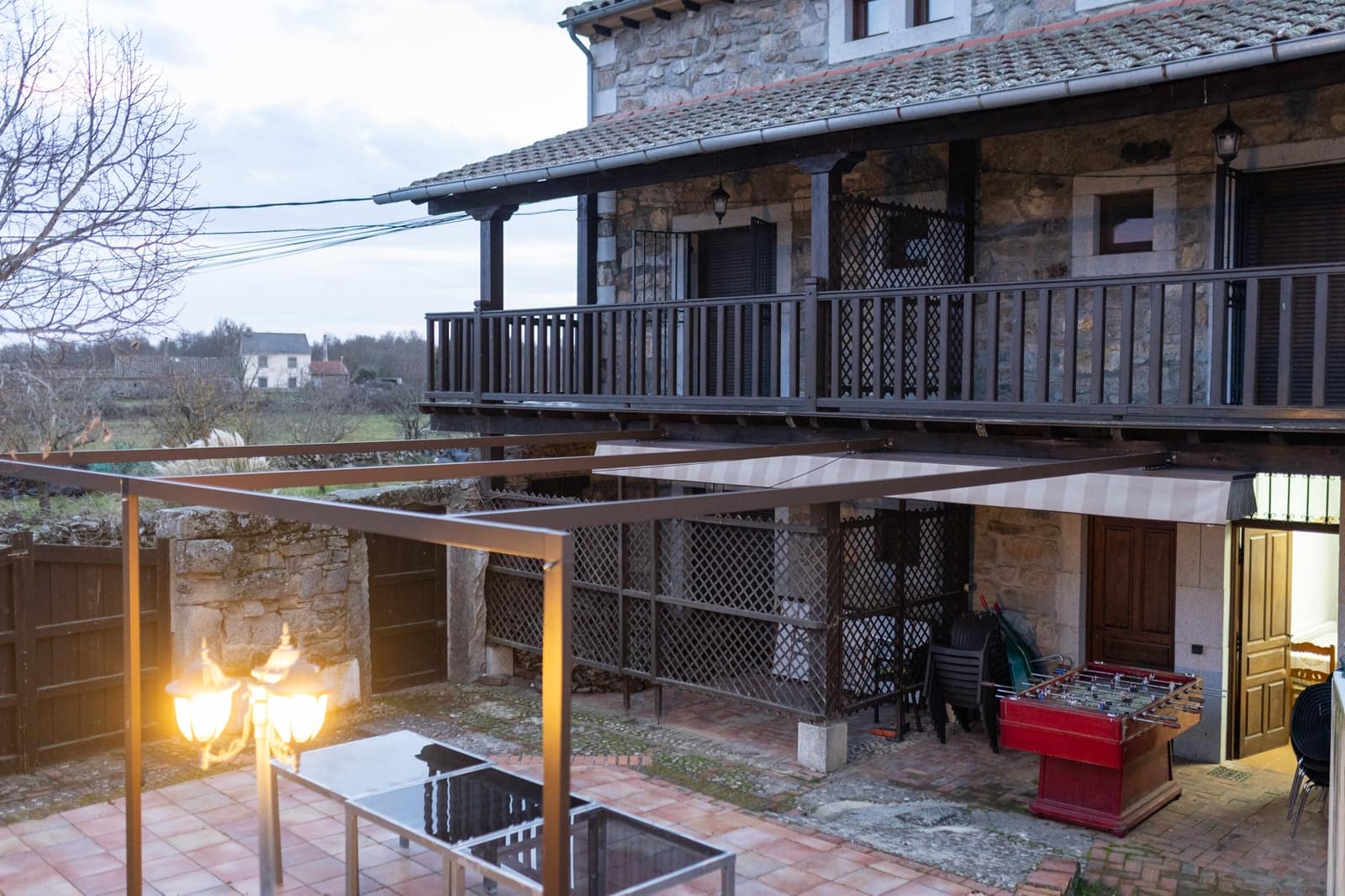 18 bedroom Business for sale in Fonfria with pool - € 350,000 (Ref: 8964350)