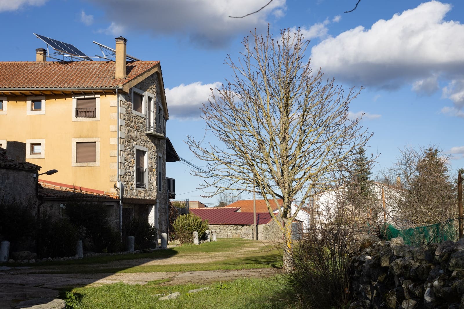 18 bedroom Business for sale in Fonfria with pool - € 350,000 (Ref: 8964350)