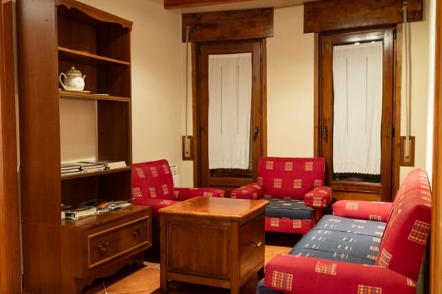 18 Zimmer Firma/Unternehmen zu verkaufen in Fonfria mit Pool - 350.000 € (Ref: 8964350)