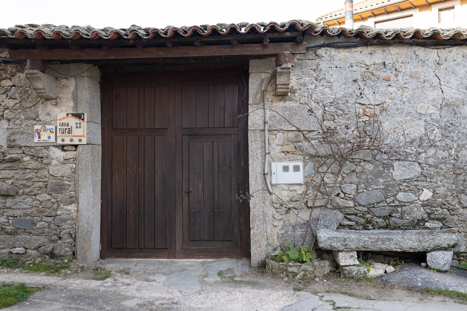 18 bedroom Business for sale in Fonfria with pool - € 350,000 (Ref: 8964350)