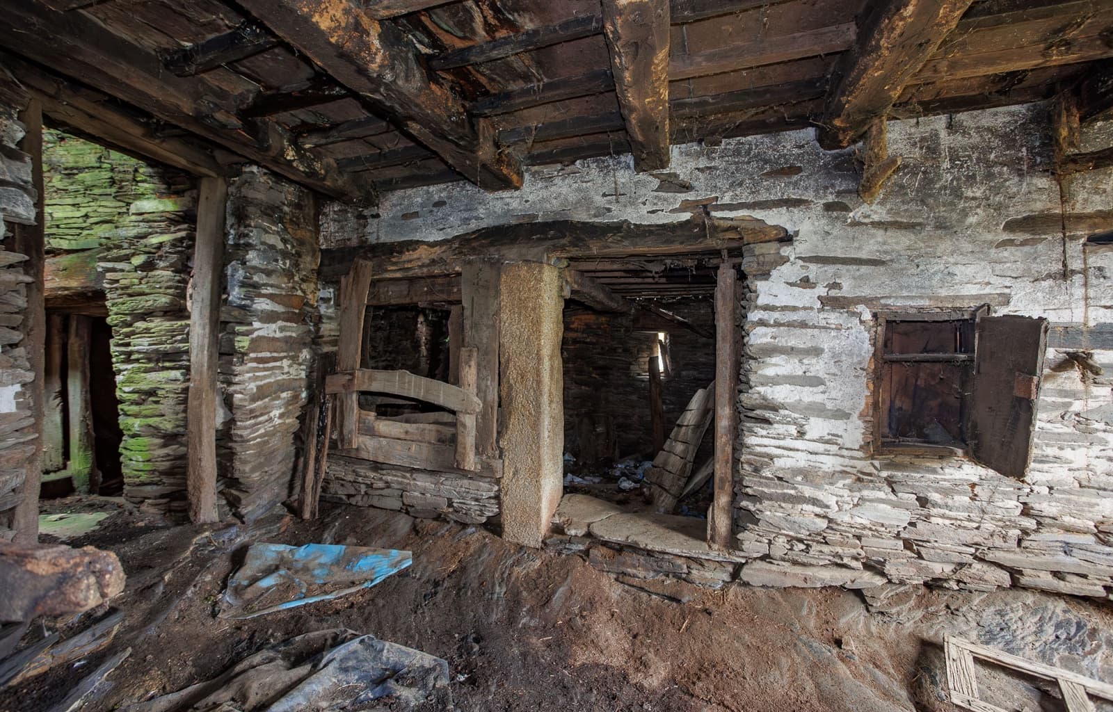 1 soveværelse Finca/Landehus til salg i Lugo by - € 75.000 (Ref: 8976496)