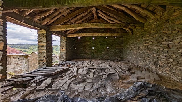 1 soveværelse Finca/Landehus til salg i Lugo by - € 75.000 (Ref: 8976496)