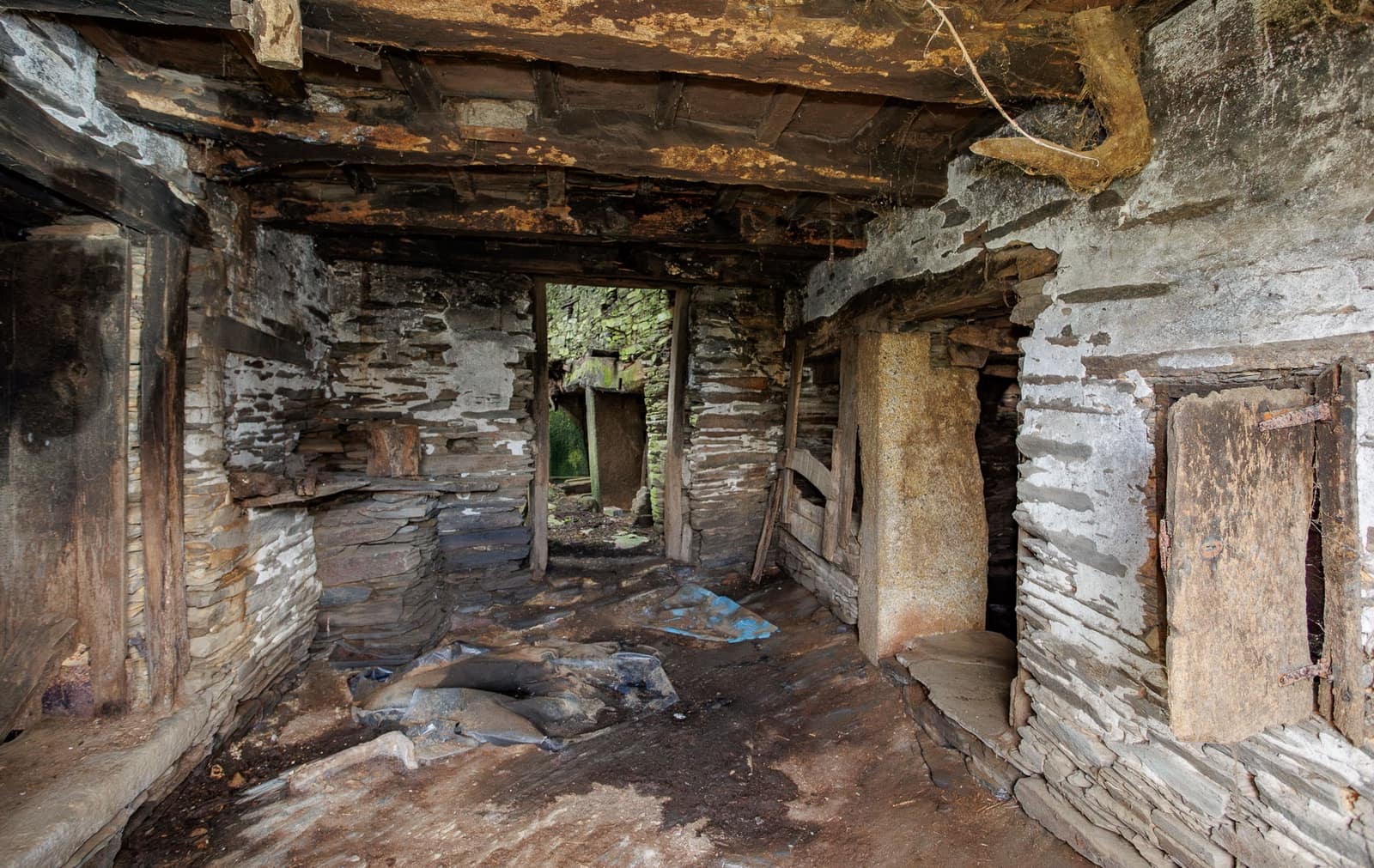 1 soveværelse Finca/Landehus til salg i Lugo by - € 75.000 (Ref: 8976496)