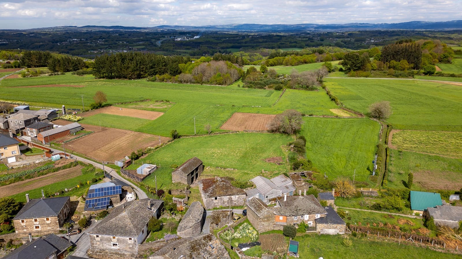 1 soveværelse Finca/Landehus til salg i Lugo by - € 75.000 (Ref: 8976496)