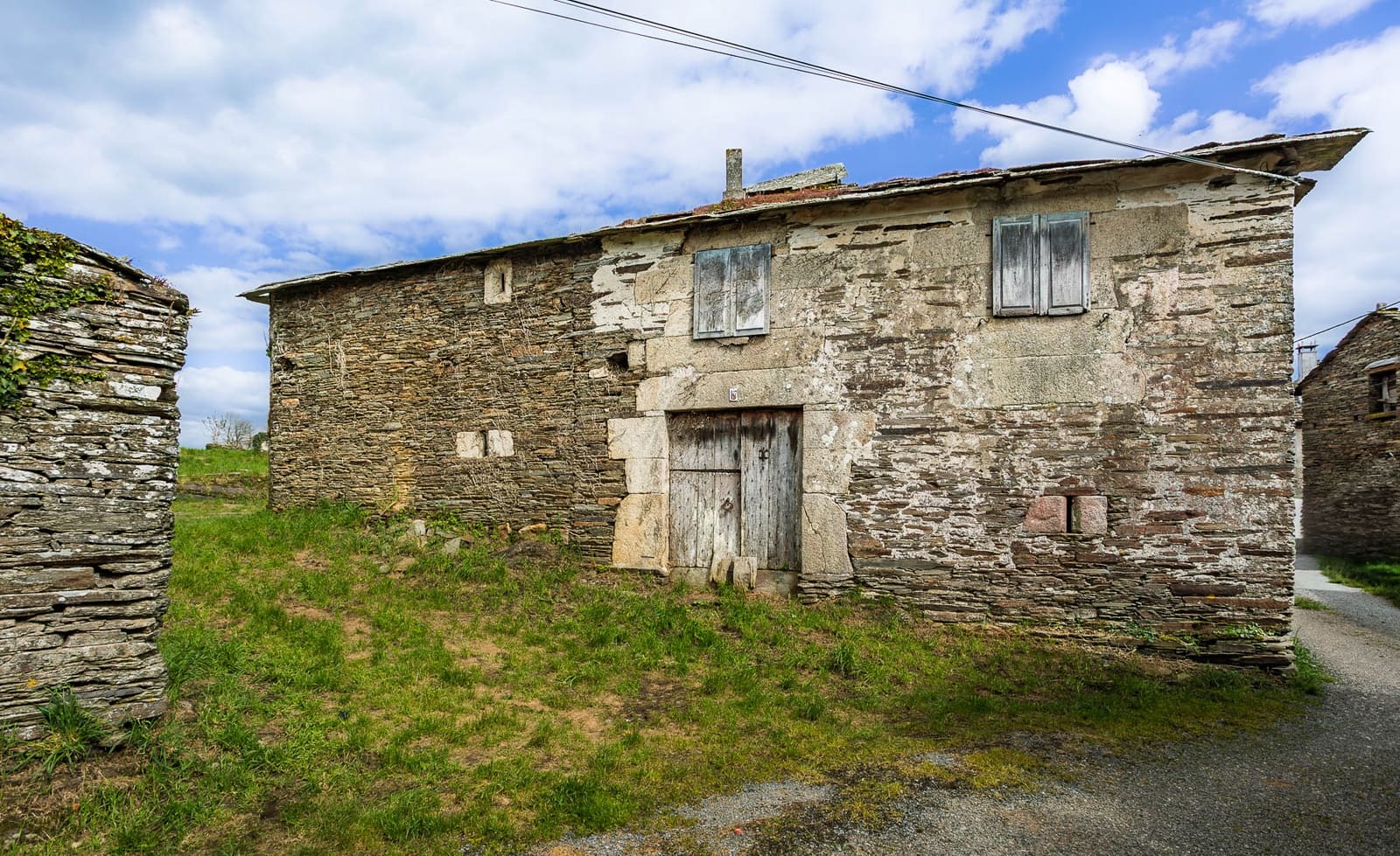 1 soveværelse Finca/Landehus til salg i Lugo by - € 75.000 (Ref: 8976496)