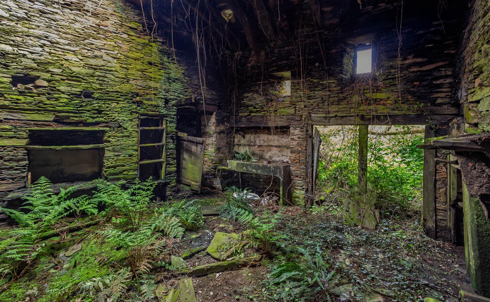 1 soveværelse Finca/Landehus til salg i Lugo by - € 75.000 (Ref: 8976496)