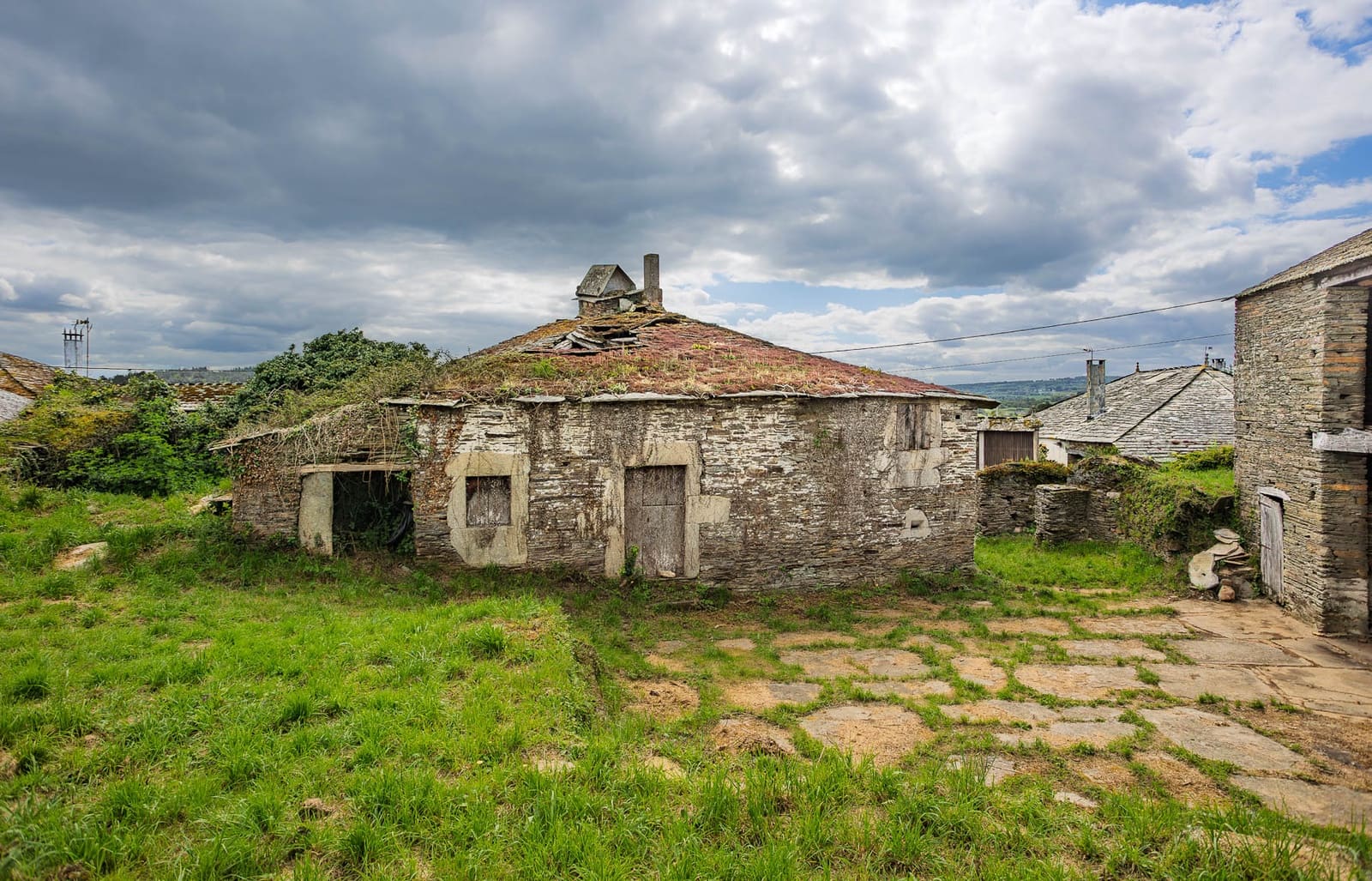 1 soveværelse Finca/Landehus til salg i Lugo by - € 75.000 (Ref: 8976496)