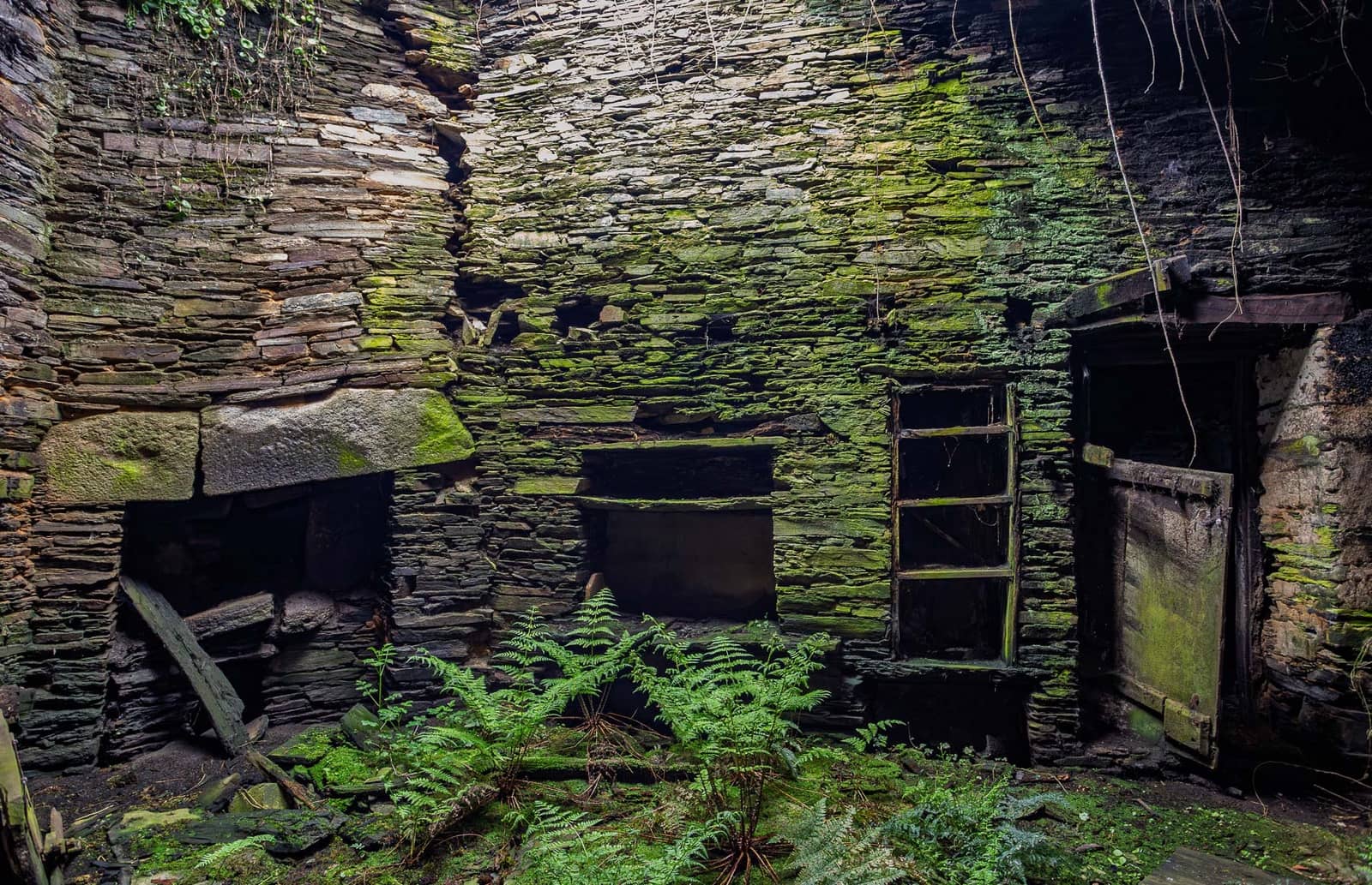 1 soveværelse Finca/Landehus til salg i Lugo by - € 75.000 (Ref: 8976496)