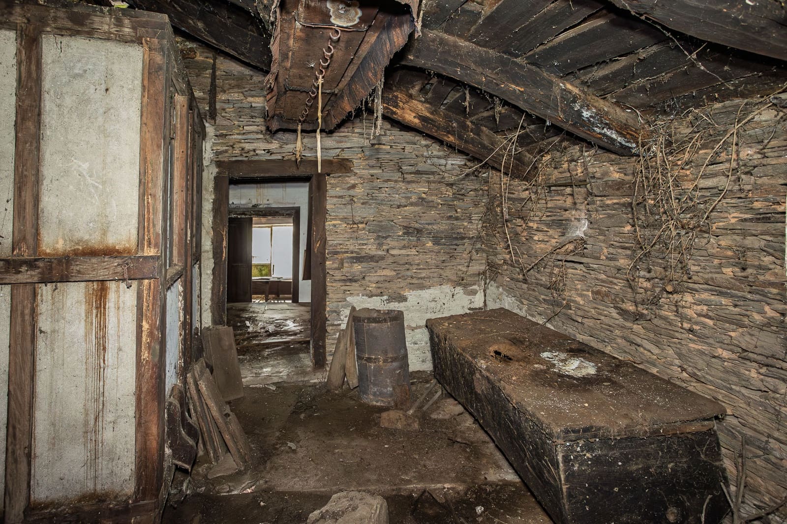 1 soveværelse Finca/Landehus til salg i Lugo by - € 75.000 (Ref: 8976496)