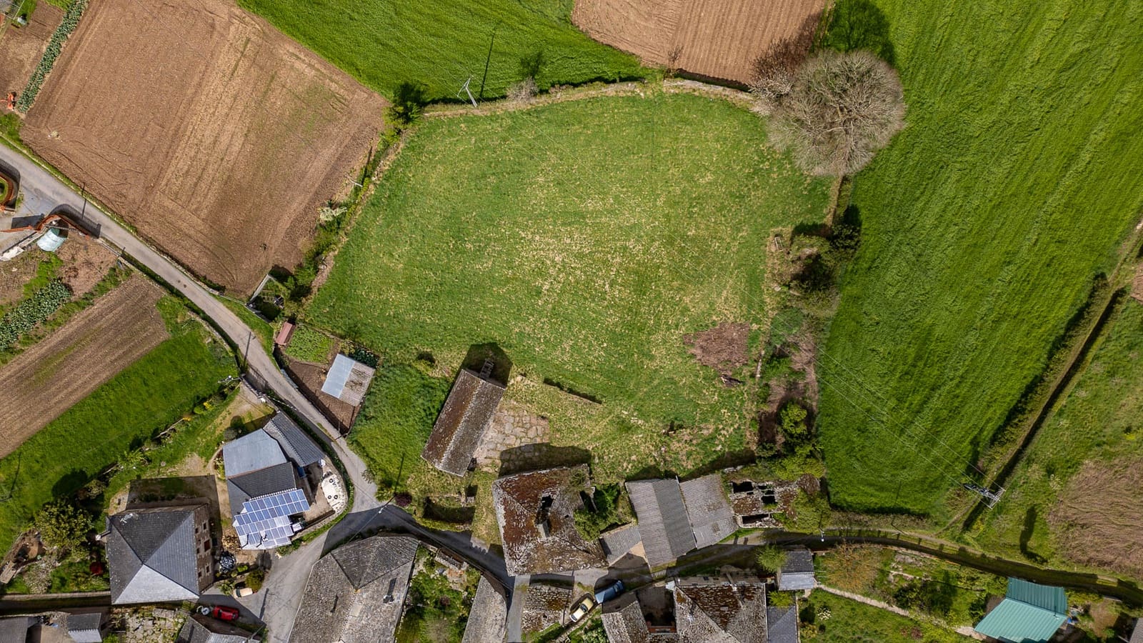 1 soveværelse Finca/Landehus til salg i Lugo by - € 75.000 (Ref: 8976496)