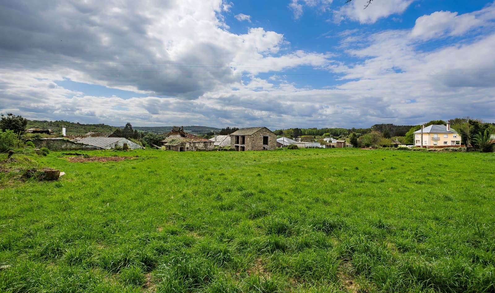 1 soveværelse Finca/Landehus til salg i Lugo by - € 75.000 (Ref: 8976496)