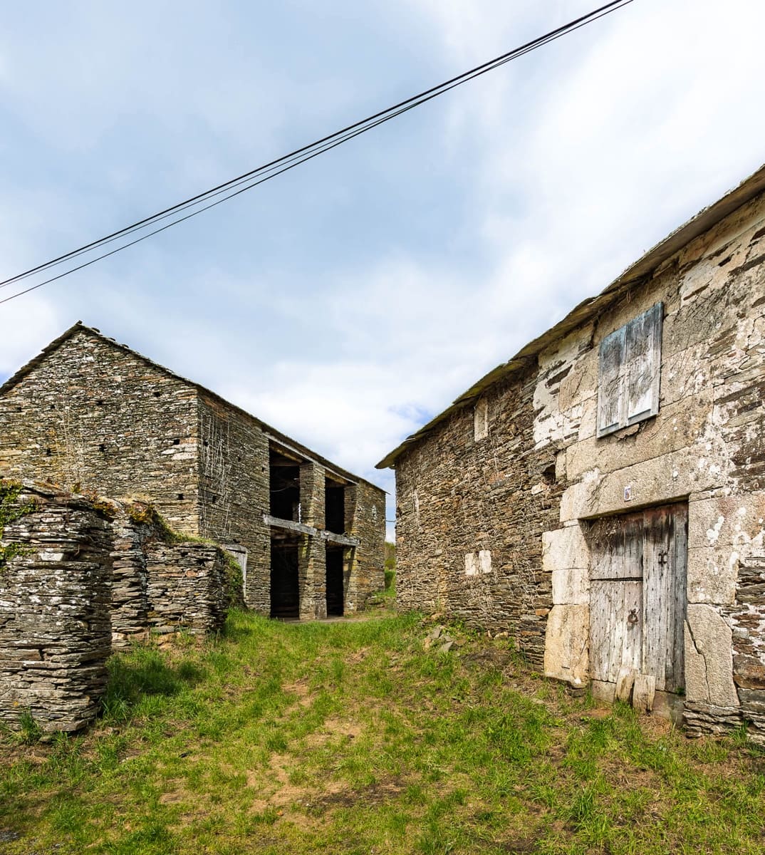 1 Zimmer Finca/Landgut zu verkaufen in Lugo Stadt - 75.000 € (Ref: 8976496)