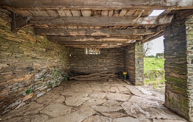 1 quarto Quinta/Casa Rural para venda em Lugo cidade - 75 000 € (Ref: 8976496)