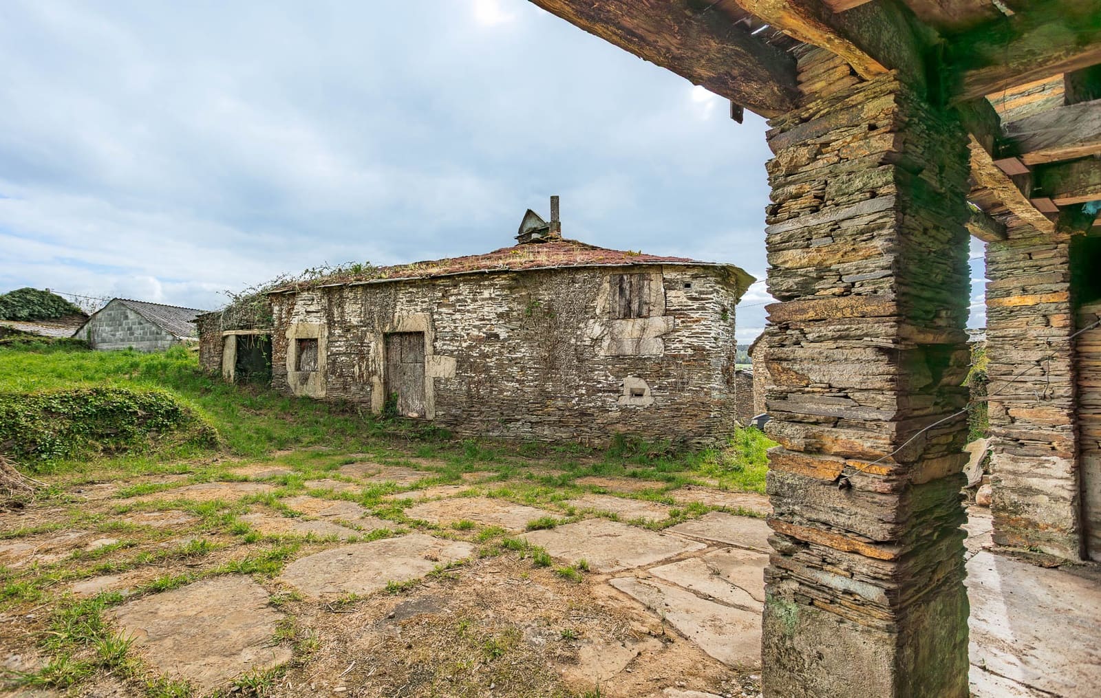 1 Zimmer Finca/Landgut zu verkaufen in Lugo Stadt - 75.000 € (Ref: 8976496)