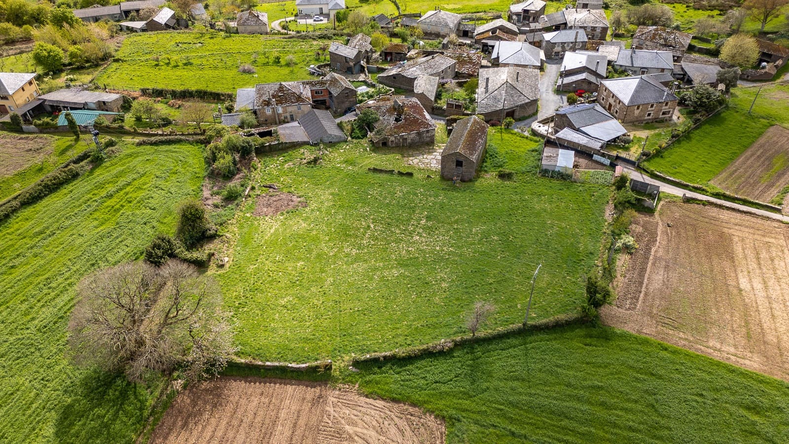 1 Zimmer Finca/Landgut zu verkaufen in Lugo Stadt - 75.000 € (Ref: 8976496)