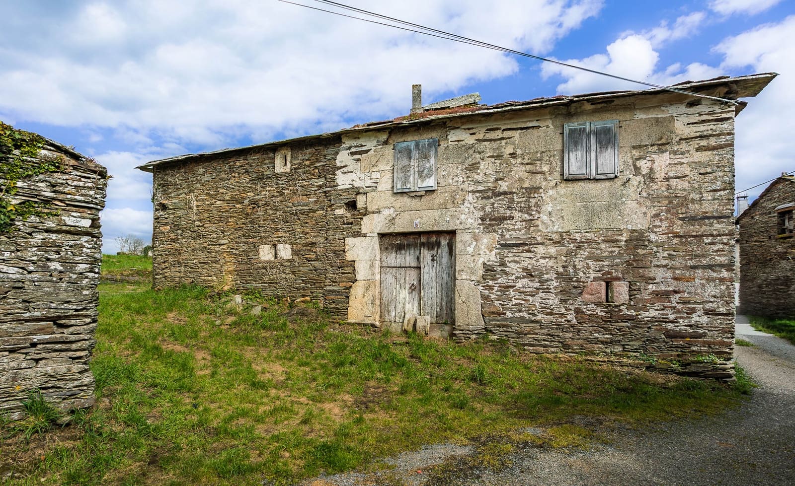 1 Zimmer Finca/Landgut zu verkaufen in Lugo Stadt - 75.000 € (Ref: 8976496)