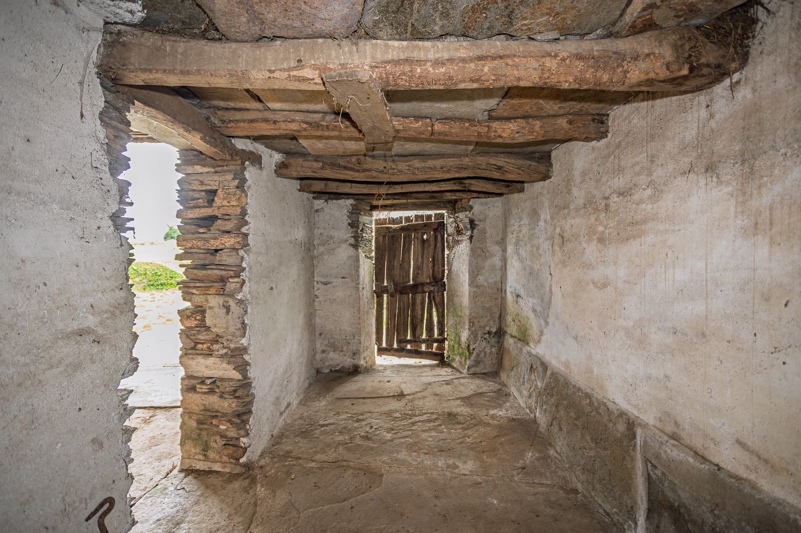 1 Zimmer Finca/Landgut zu verkaufen in Lugo Stadt - 75.000 € (Ref: 8976496)