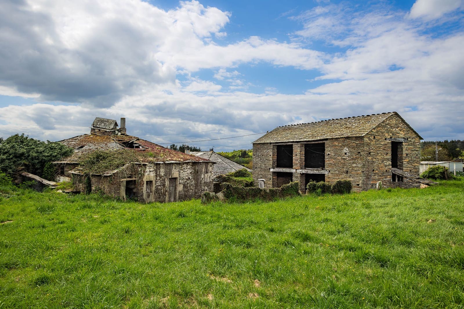 1 Zimmer Finca/Landgut zu verkaufen in Lugo Stadt - 75.000 € (Ref: 8976496)