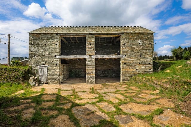 1 quarto Quinta/Casa Rural para venda em Lugo cidade - 75 000 € (Ref: 8976496)