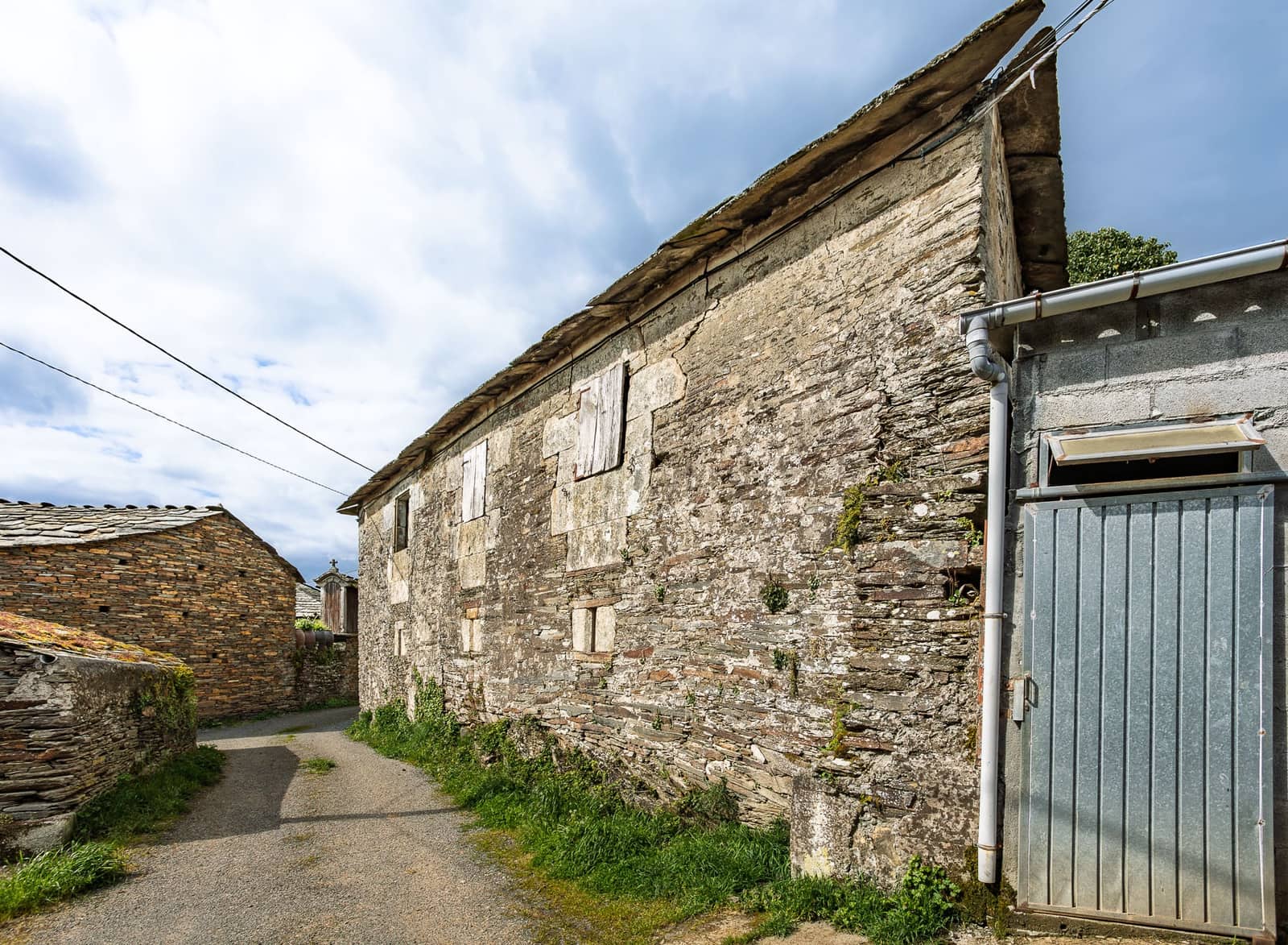 1 Zimmer Finca/Landgut zu verkaufen in Lugo Stadt - 75.000 € (Ref: 8976496)