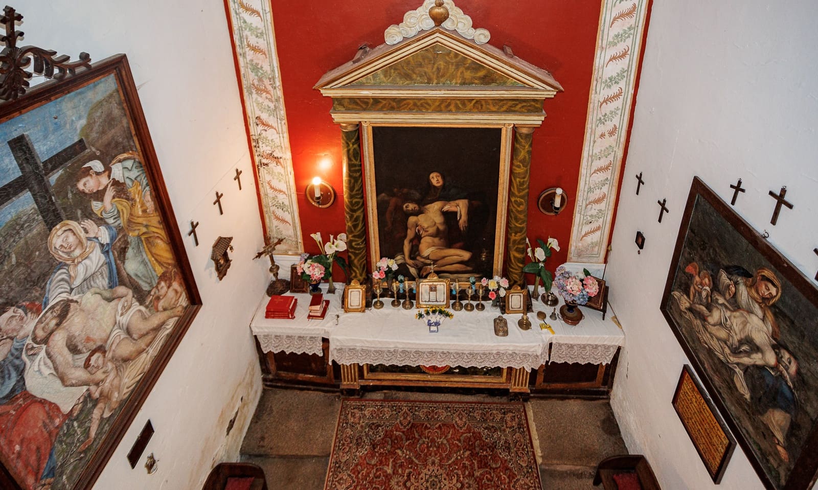 10 chambre Finca/Maison de Campagne à vendre à Vilalba - 399 000 € (Ref: 8981404)