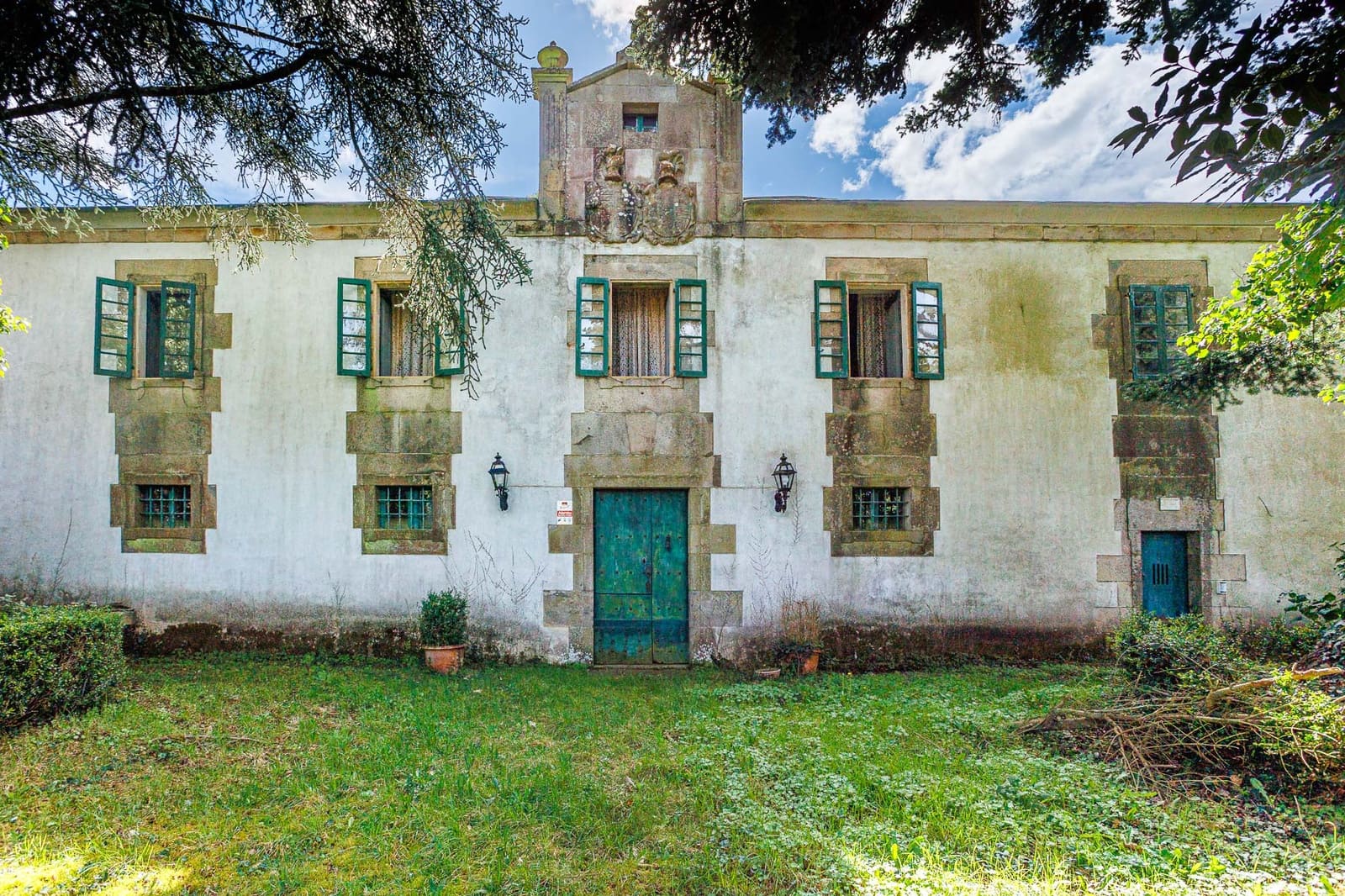 10 chambre Finca/Maison de Campagne à vendre à Vilalba - 399 000 € (Ref: 8981404)