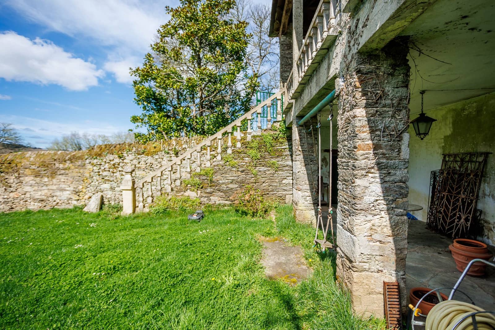 10 chambre Finca/Maison de Campagne à vendre à Vilalba - 399 000 € (Ref: 8981404)