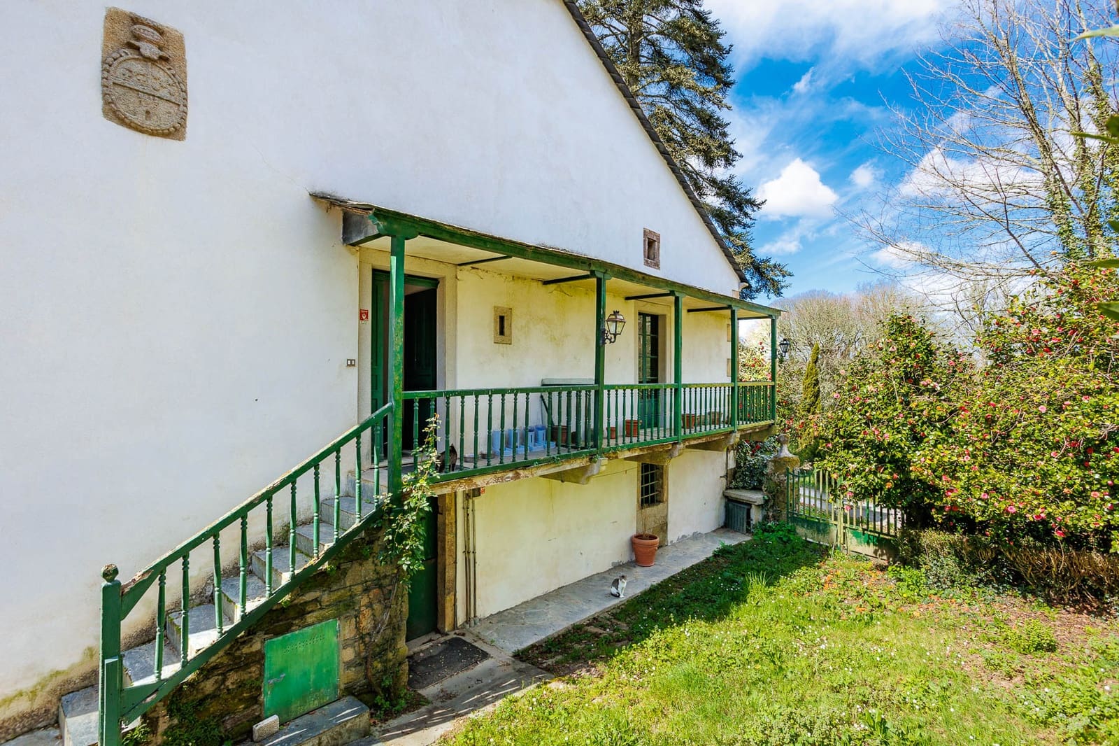10 chambre Finca/Maison de Campagne à vendre à Vilalba - 399 000 € (Ref: 8981404)