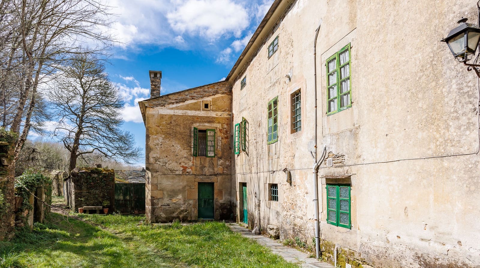 10 chambre Finca/Maison de Campagne à vendre à Vilalba - 399 000 € (Ref: 8981404)