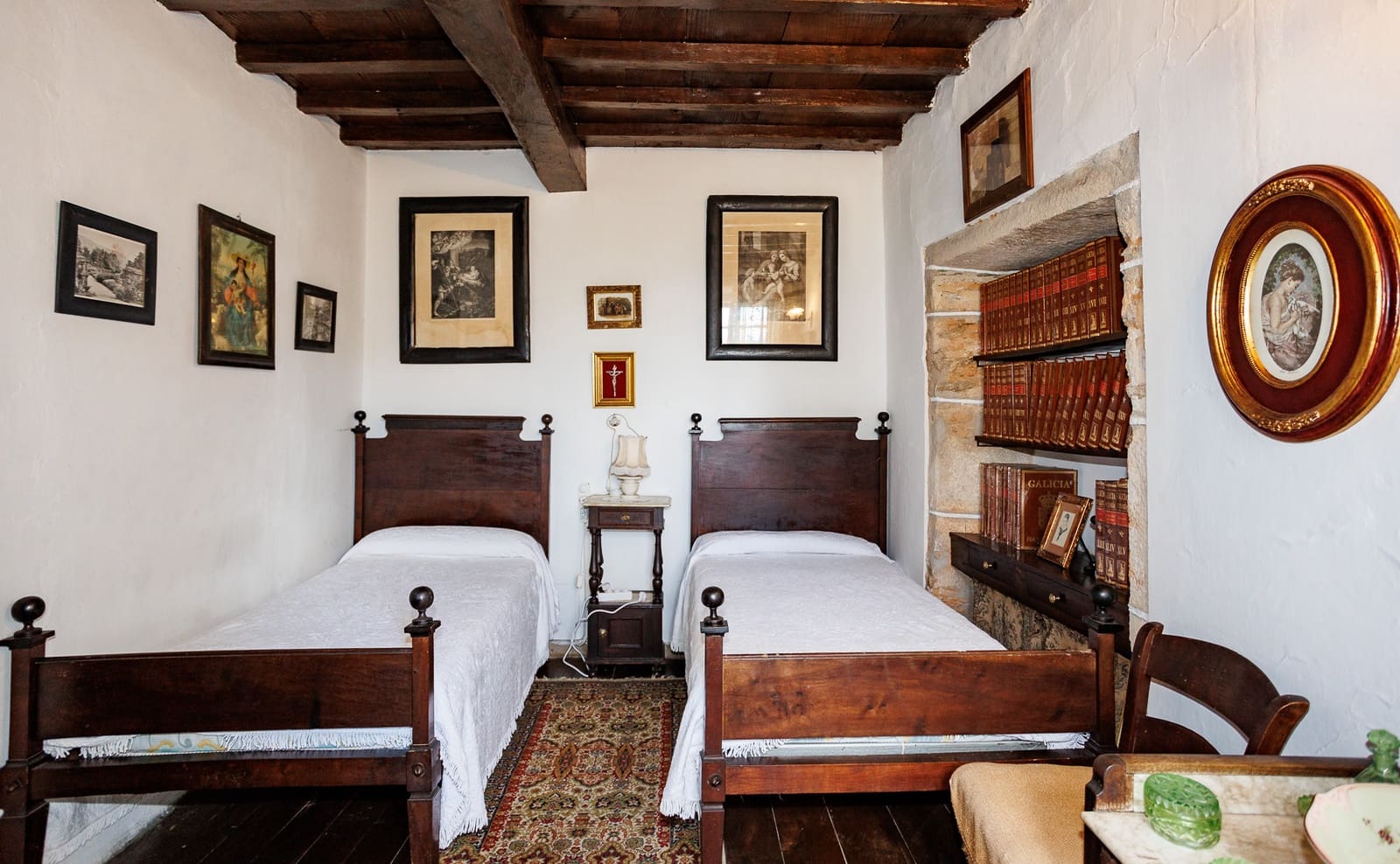 10 chambre Finca/Maison de Campagne à vendre à Vilalba - 399 000 € (Ref: 8981404)