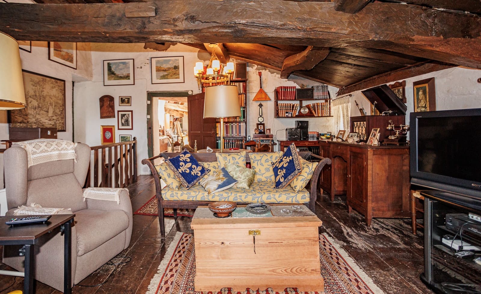 10 chambre Finca/Maison de Campagne à vendre à Vilalba - 399 000 € (Ref: 8981404)