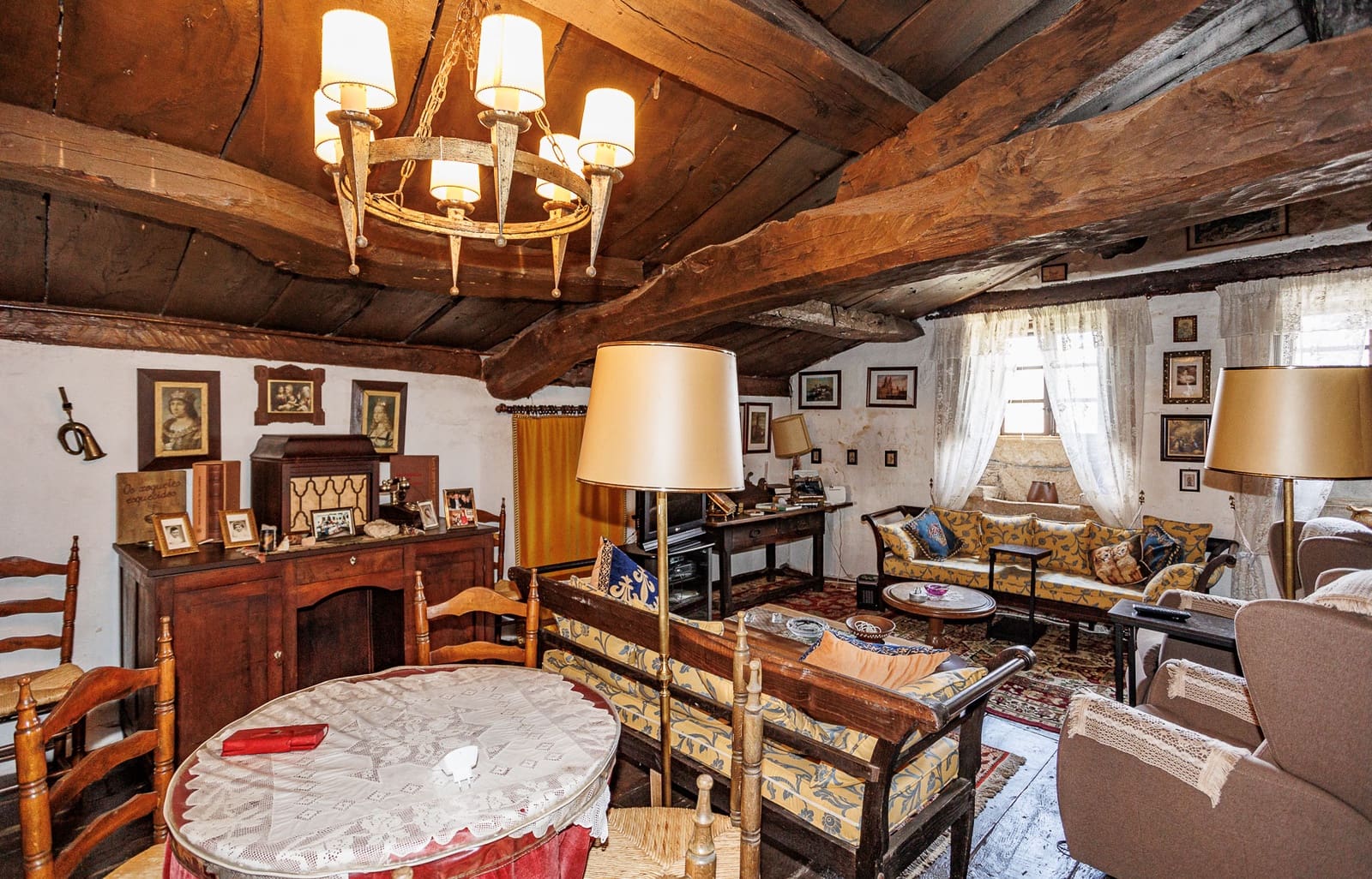 10 chambre Finca/Maison de Campagne à vendre à Vilalba - 399 000 € (Ref: 8981404)