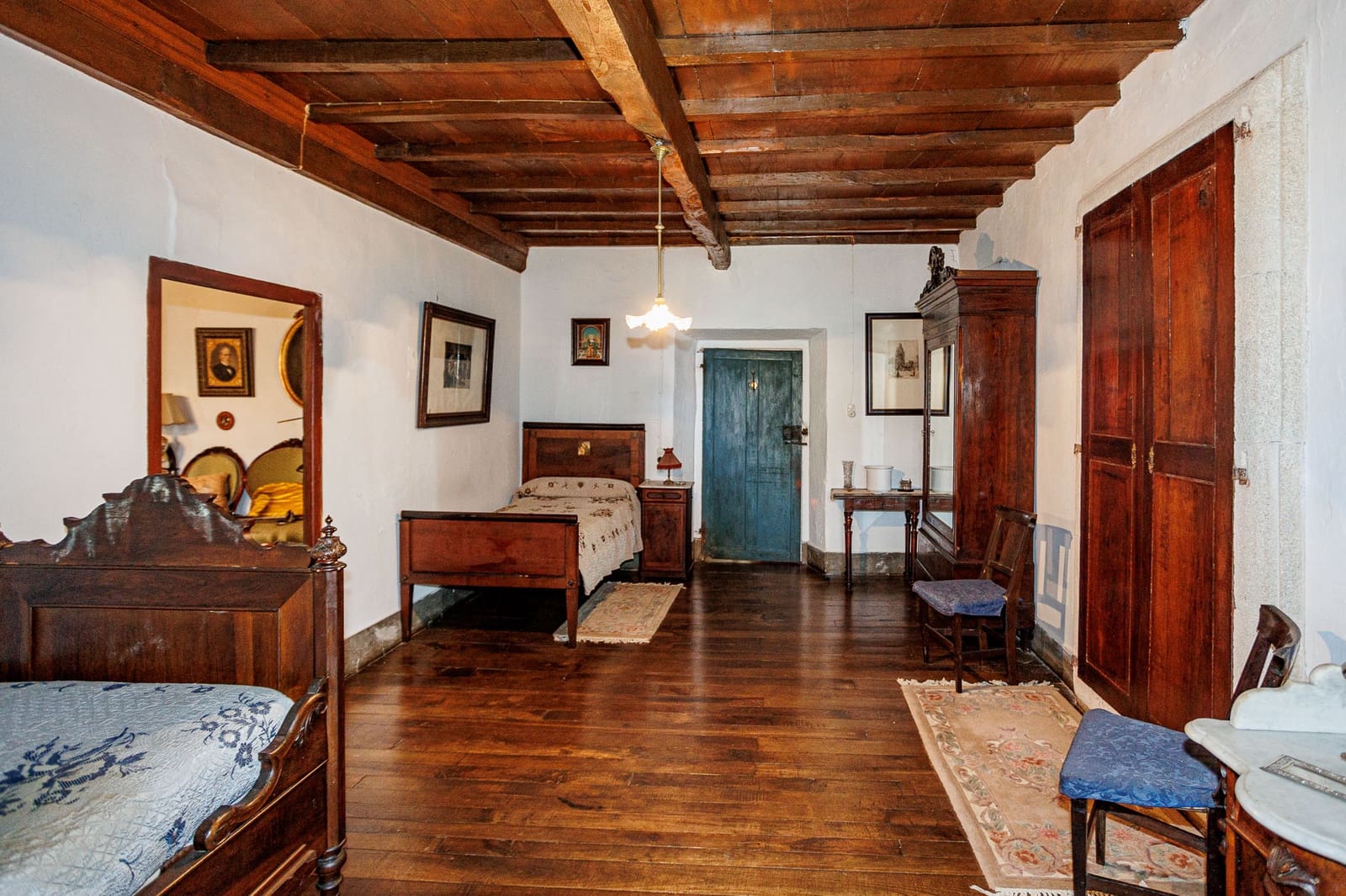 10 chambre Finca/Maison de Campagne à vendre à Vilalba - 399 000 € (Ref: 8981404)