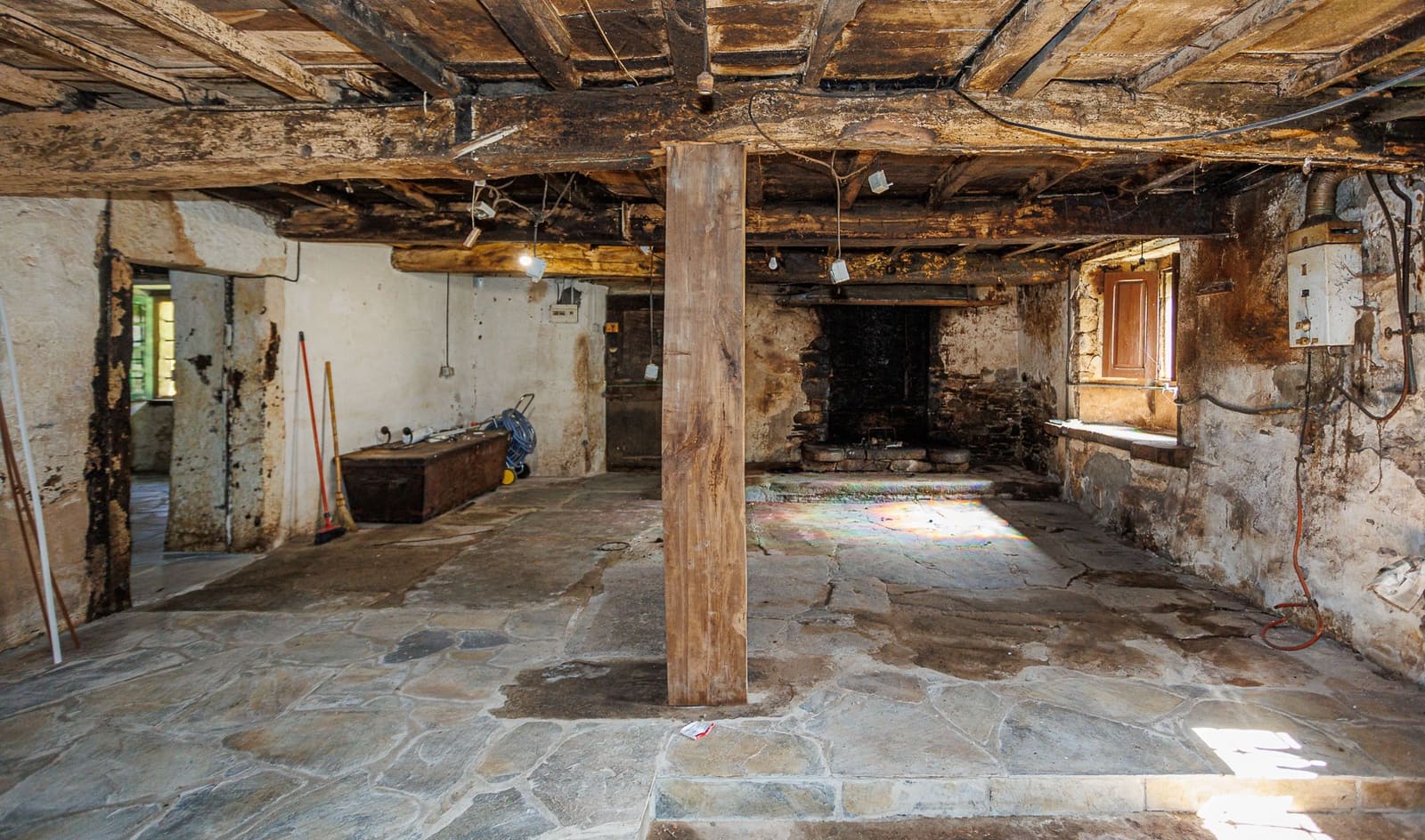 10 chambre Finca/Maison de Campagne à vendre à Vilalba - 399 000 € (Ref: 8981404)