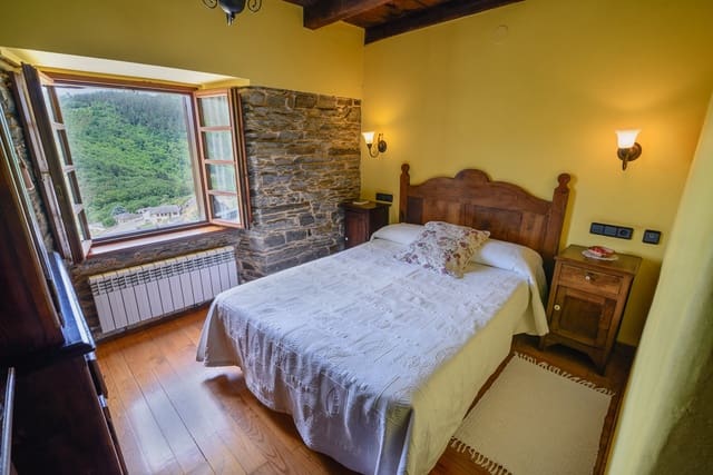 7 bedroom Business for sale in Santa Eulalia de Oscos with garage - € 490,000 (Ref: 8982711)
