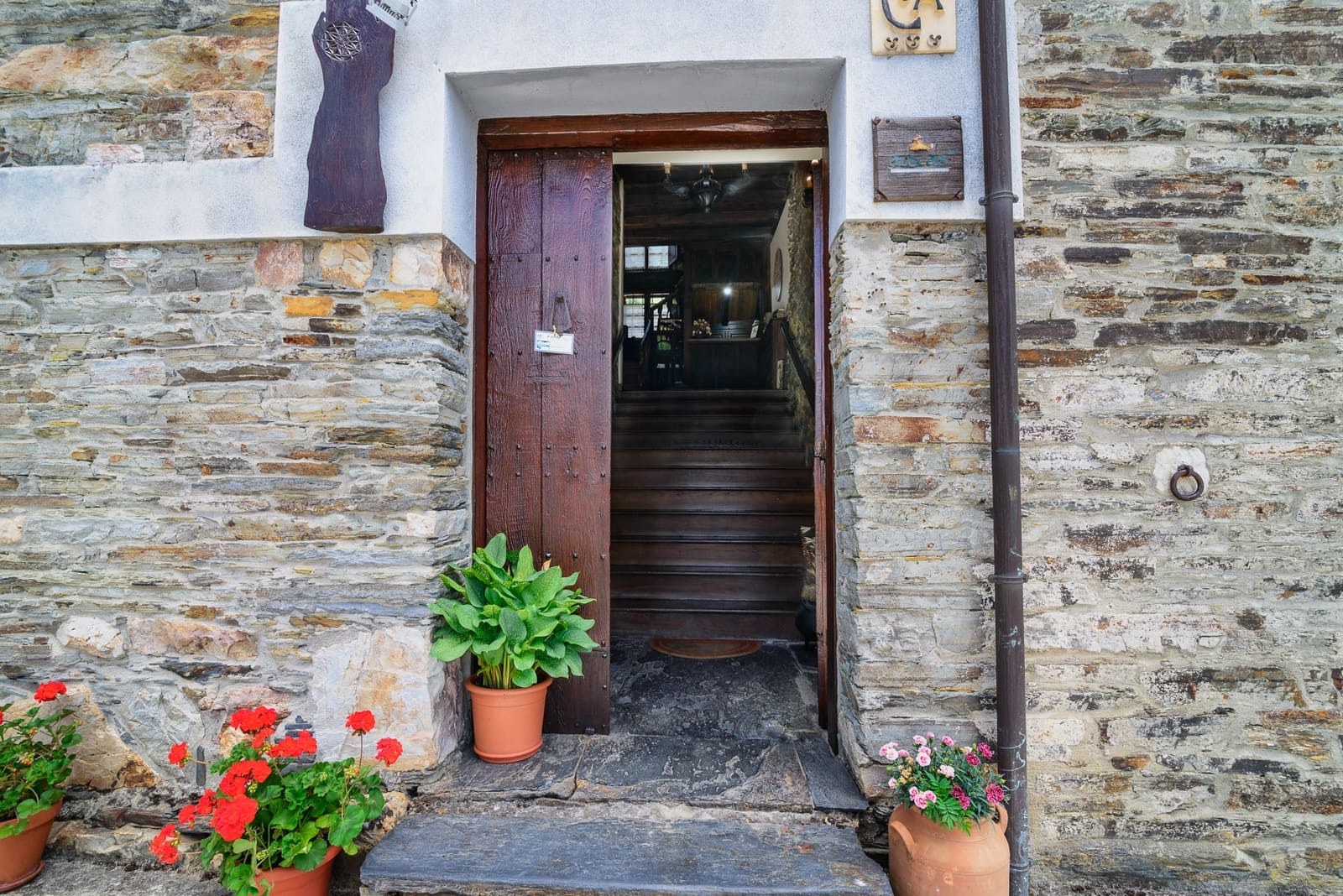 7 soverom Bedrift til salgs i Santa Eulalia de Oscos med garasje - € 490 000 (Ref: 8982711)