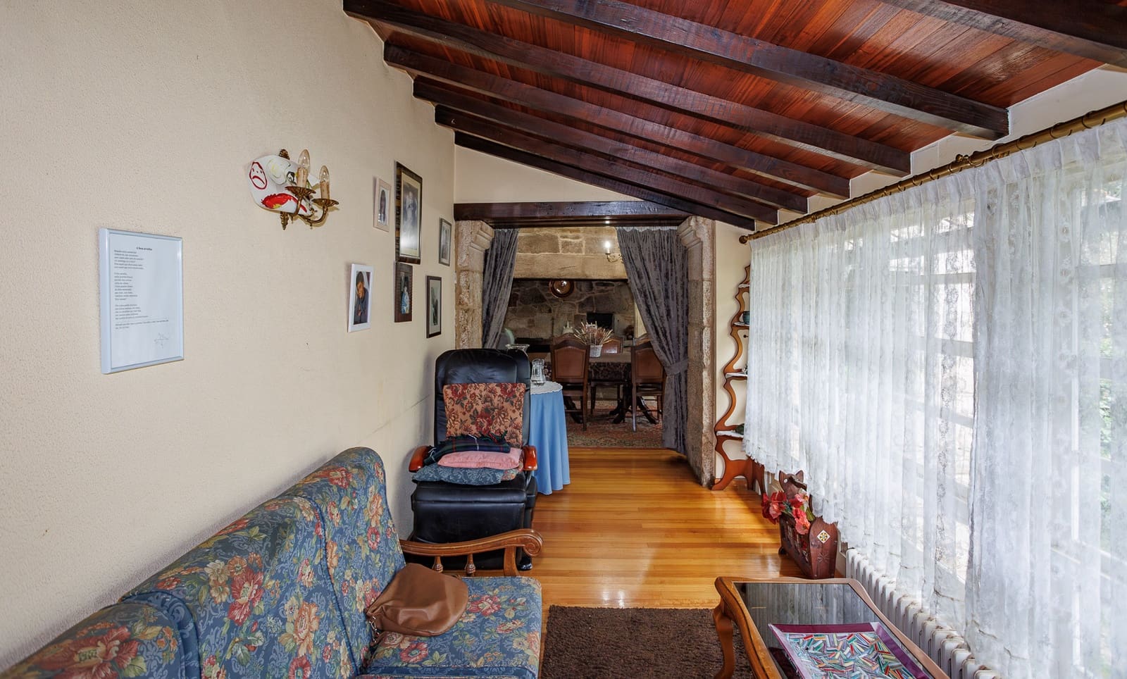 5 soveværelse Finca/Landehus til salg i Vedra - € 695.000 (Ref: 9001915)